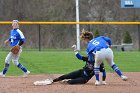 Softball vs Emmanuel  Wheaton College Softball vs Emmanuel College. - Photo By: KEITH NORDSTROM : Wheaton, Softball, Emmanuel